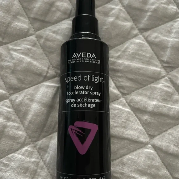 AVEDA Speed of Light Blow Dry Accelerator Spray - Picture 4 of 4
